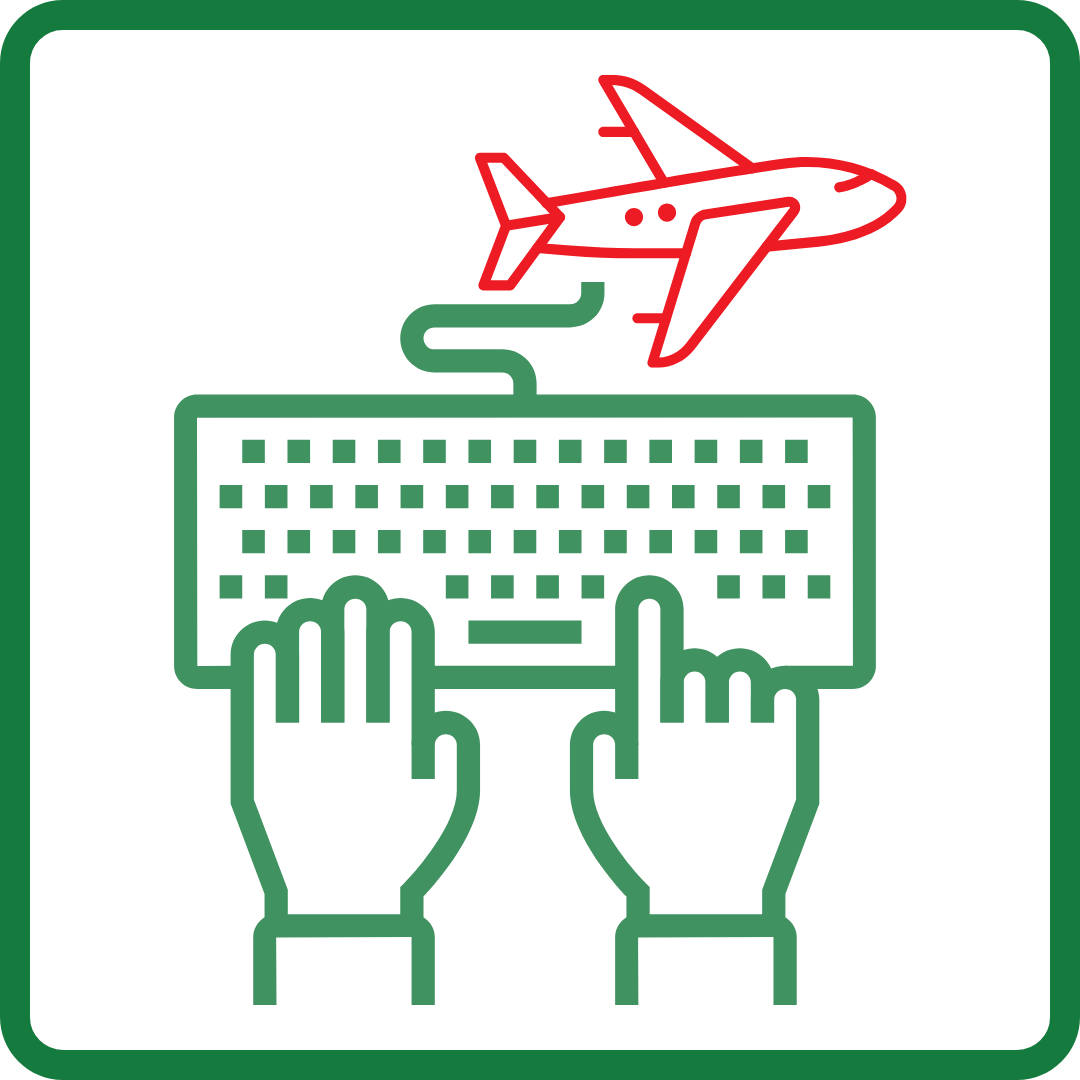 Typing Center & Travel