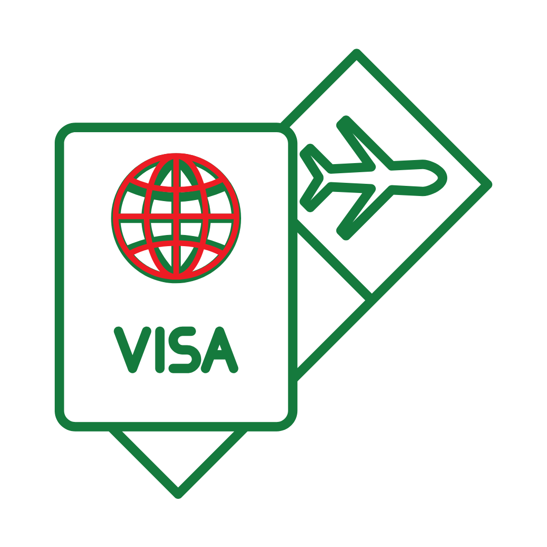 Visa / PRO Service